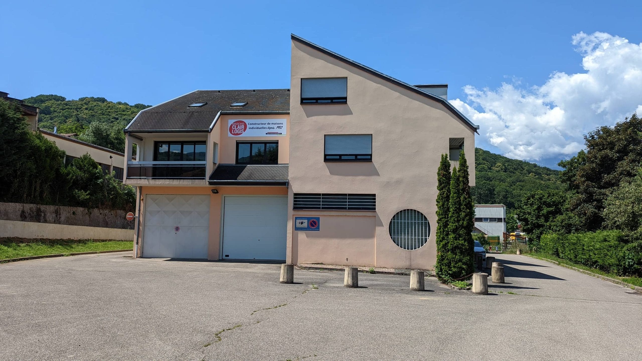 Constructeur de maison Belley - Maisons Clair Logis