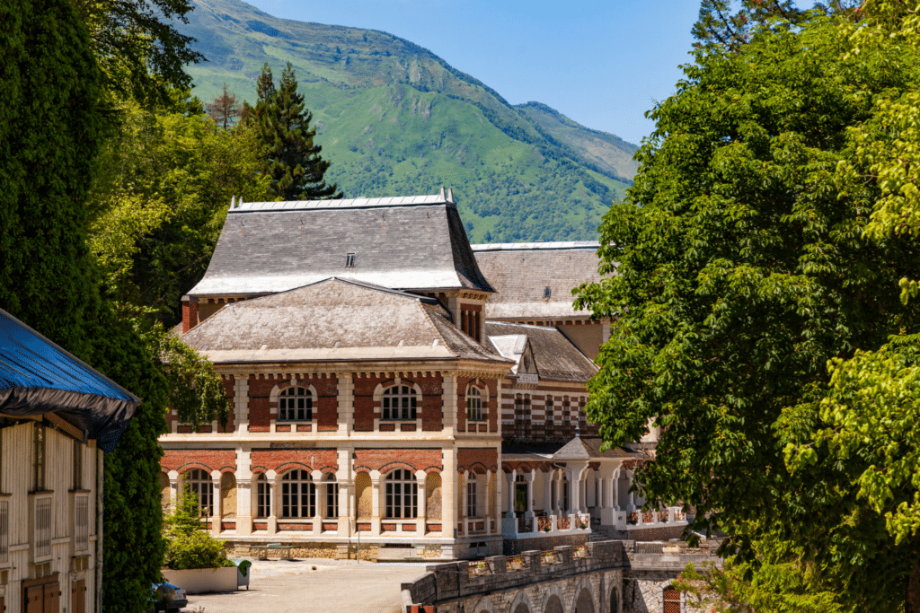 Bâtiment de la ville de Chambéry
