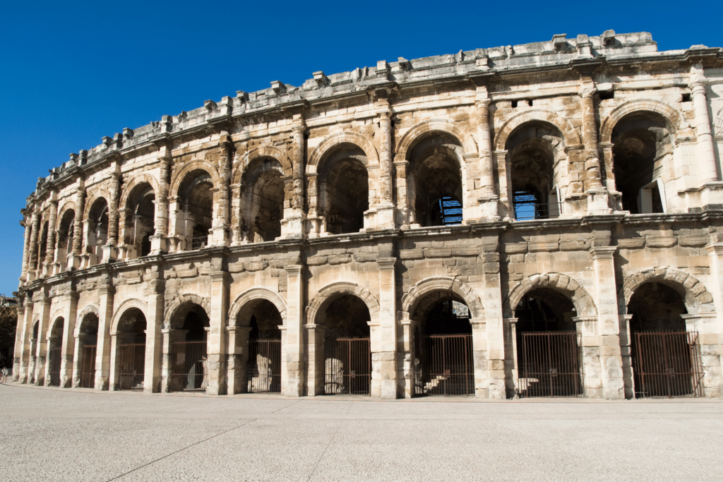 Arène de Nîmes