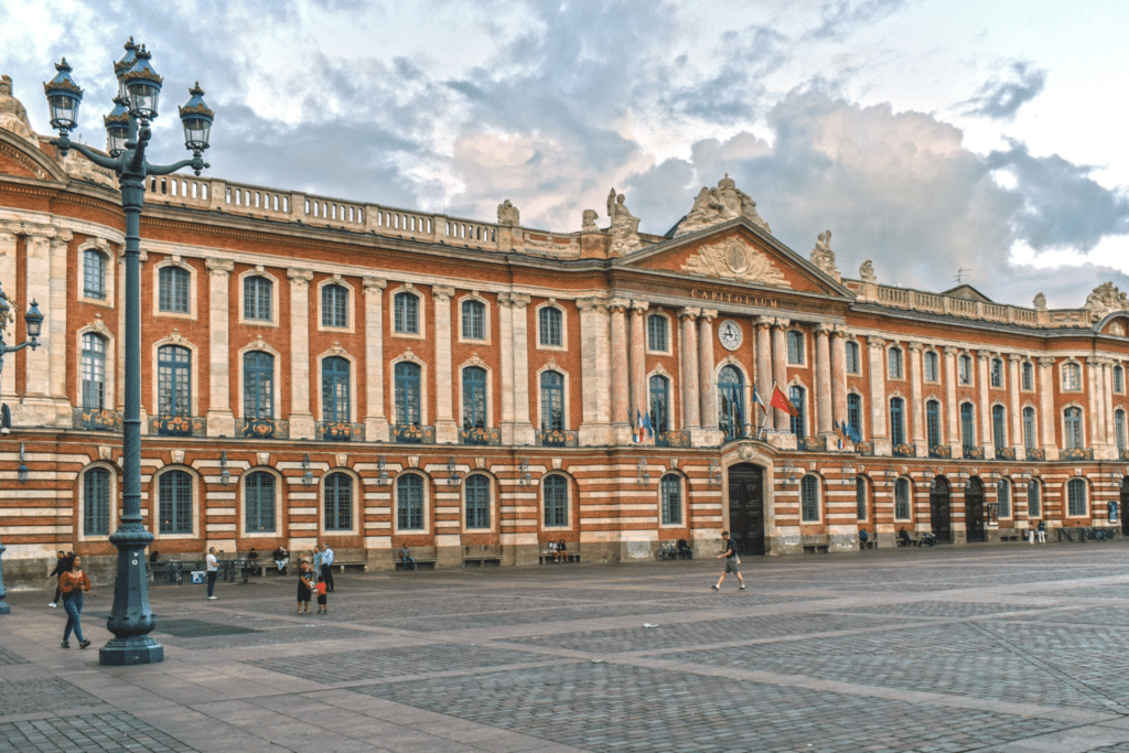 Capitole de Toulouse
