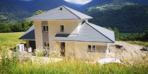 Maison à étage - Semnoz