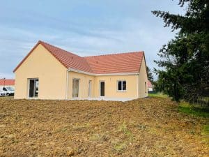 Construction neuve - plain-pied