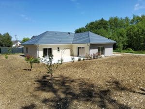 Construction neuve de plain-pied