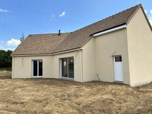 Construction neuve de plain-pied