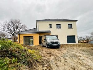 Maison neuve à étage - MCL Centre France