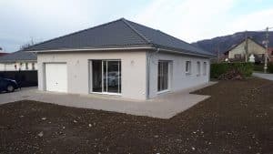 Maison neuve de plain pied - Maisons Clair Logis - Rhone-Alpes