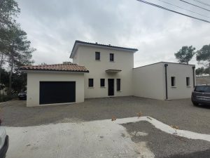 Construction neuve à ST GELY DU FESC