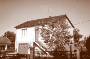 Maison à étage avec garage - Années 60 - Maisons Clair Logis