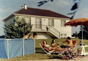 Grande maison individuelle Maisons Clair Logis - Années 70