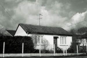 Maison individuelle de plain-pied - Années 60 - Maisons Clair Logis