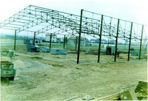 Construction de maisons individuelles en préfabriqué - Années 60 - Maisons Clair Logis