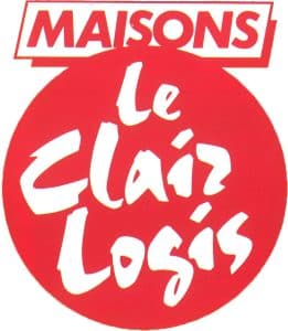 Logo Maisons Clair Logis dans les années 80