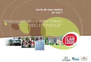Plaquette BBC - Maisons Clair Logis