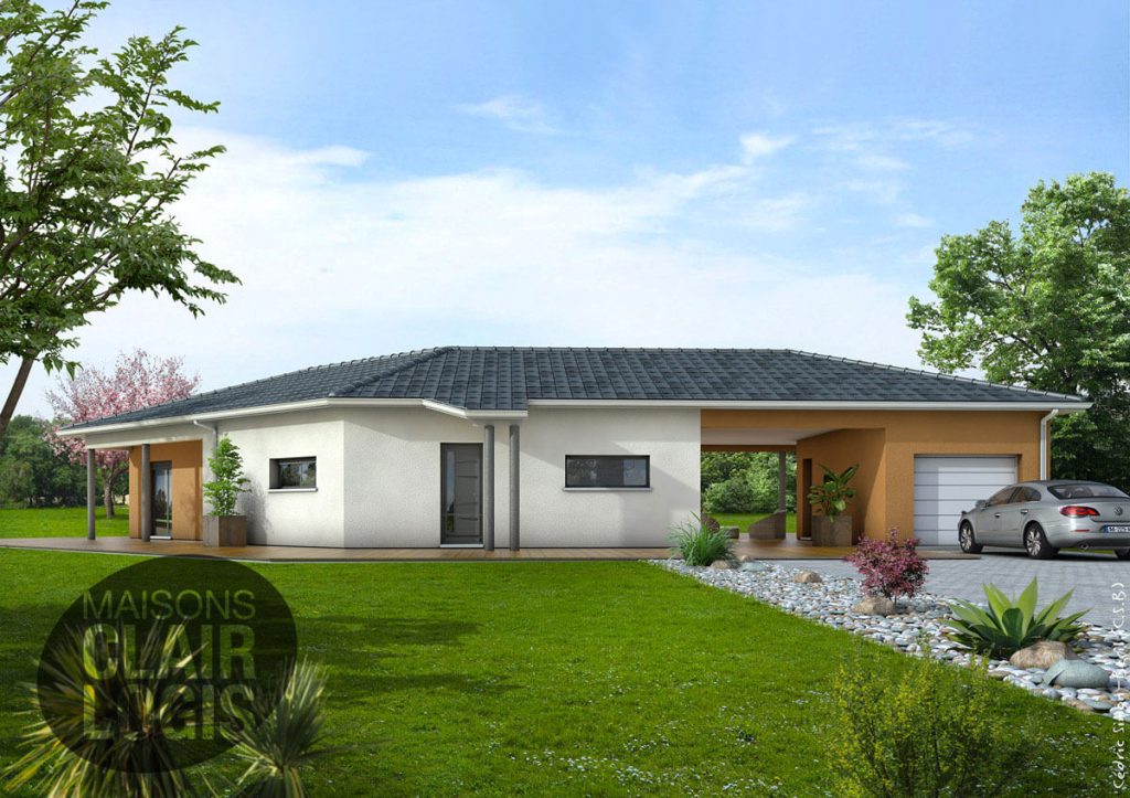 Construction maison – Vaux (03190)