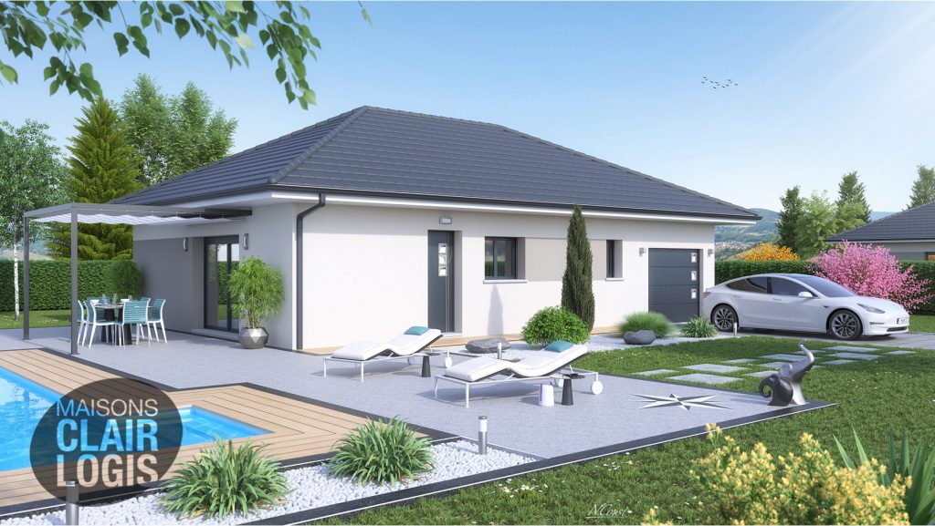 Construction maison – Four (38080)