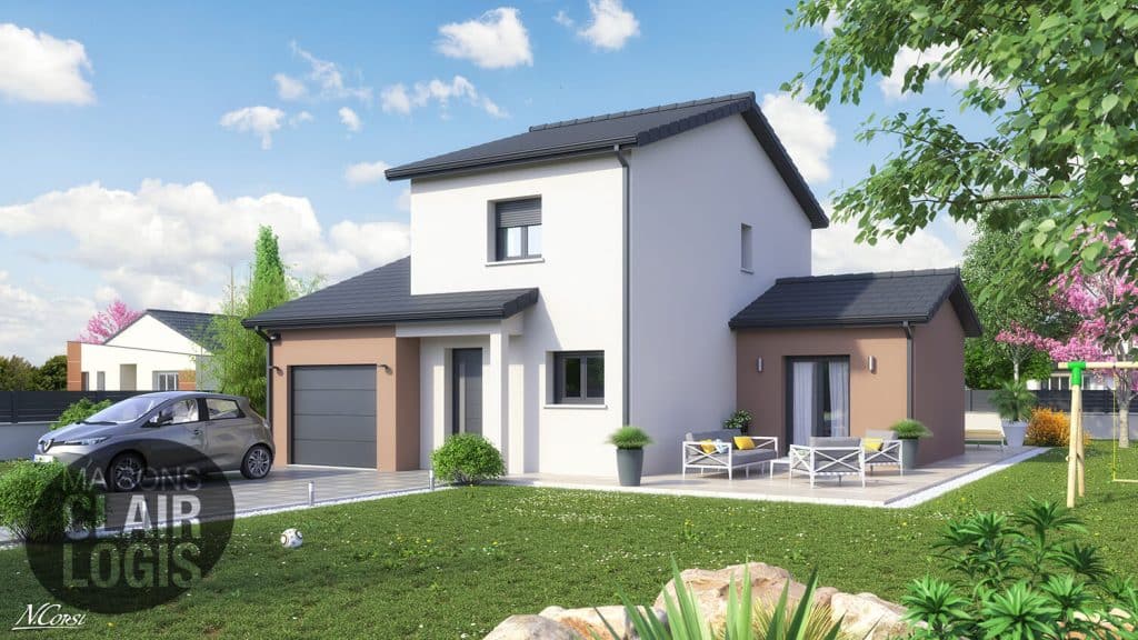 Construction maison – Issoire (63500)