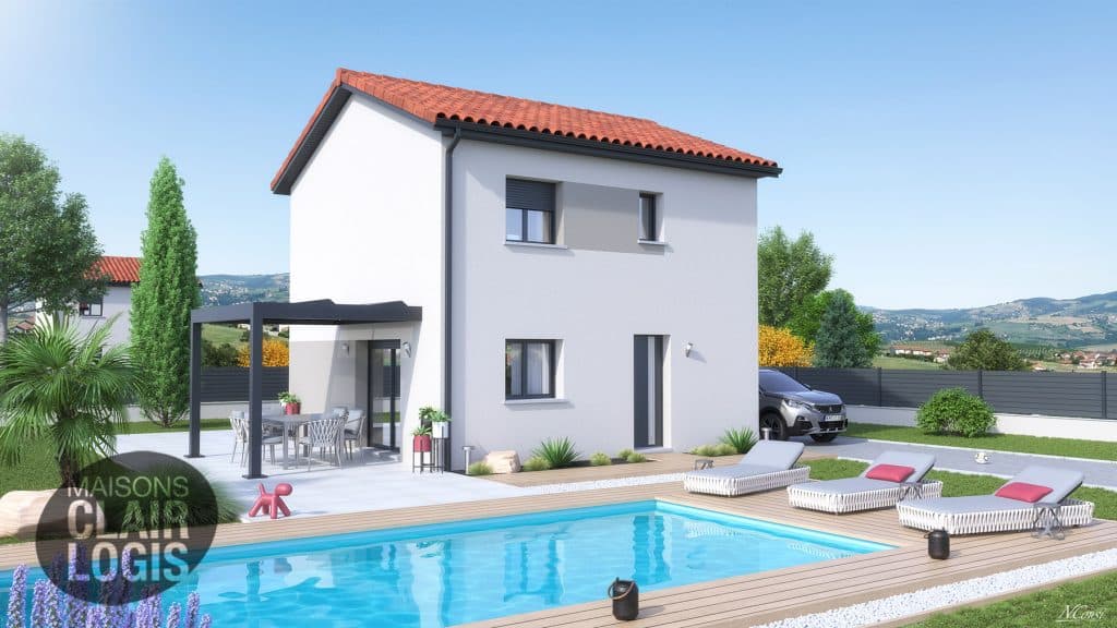 Construction maison – Montignargues (30190)