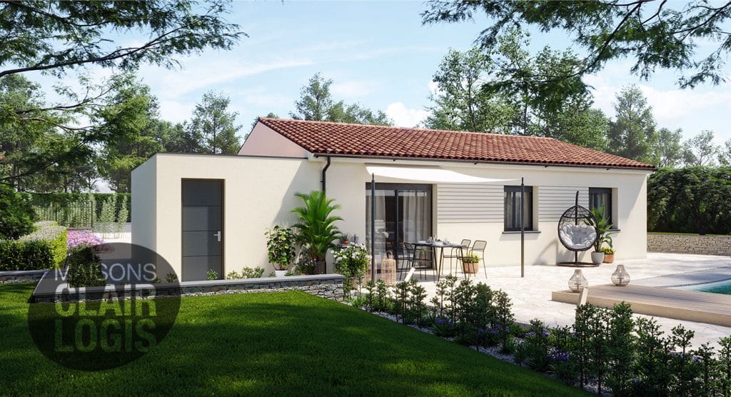 Construction maison – Saint-Bauzille-de-Montmel (34160)