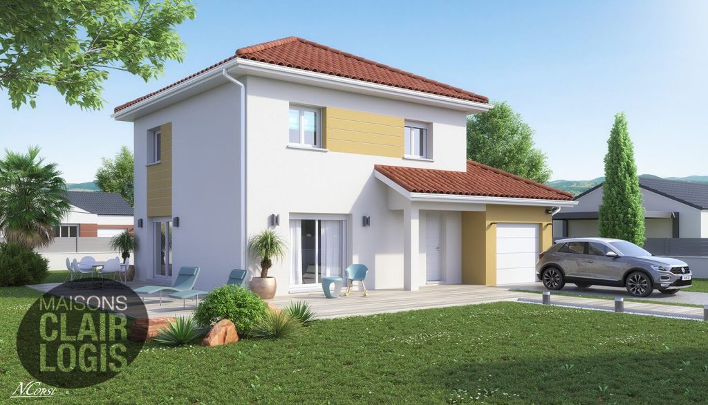 Construction maison – La Terrasse (38660)