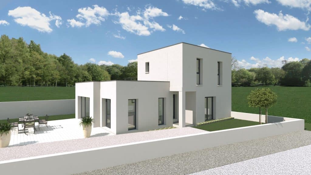 Construction maison – Martigues (13500)