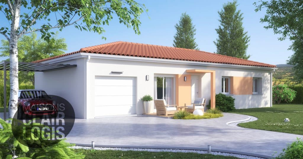 Construction maison – La Calmette (30190)