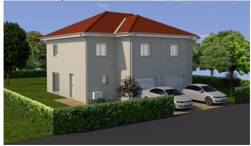 Construction maison – Saint-Alban-Leysse (73230)