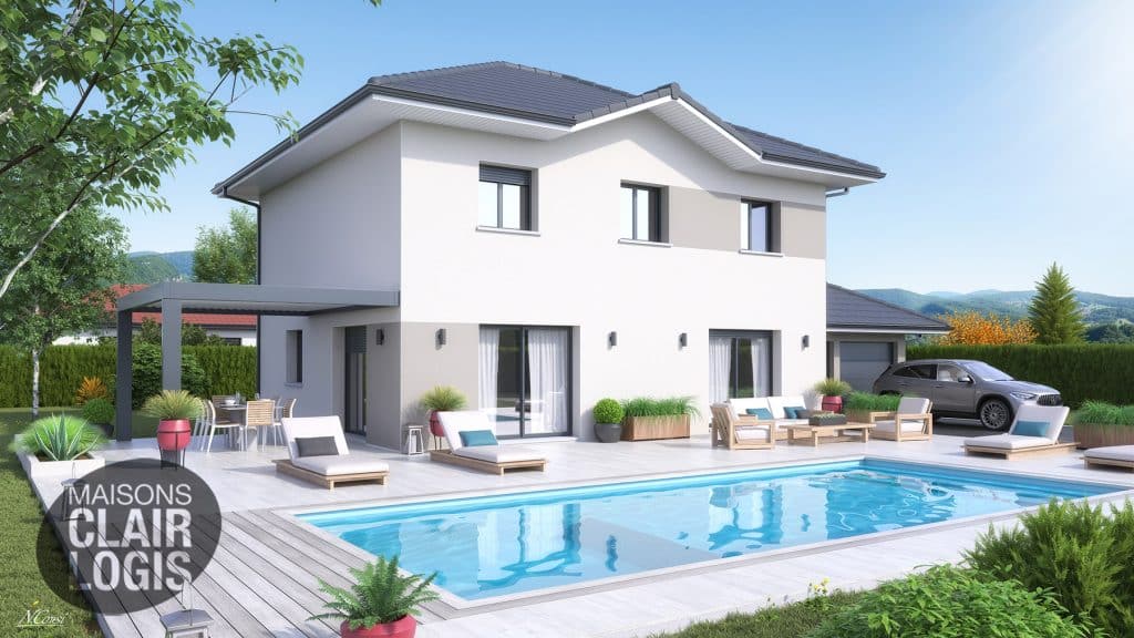 Construction maison – Brié-et-Angonnes (38320)