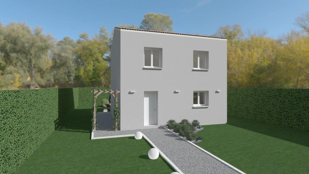 Construction maison – Lézignan-la-Cèbe (34120)