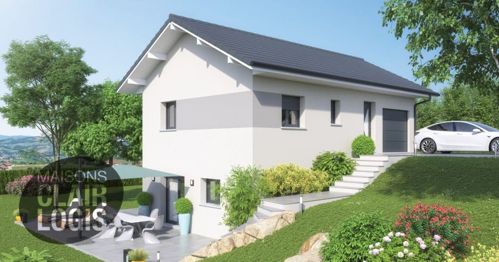 Construction maison – Saint-Jean-d’Arvey (73230)