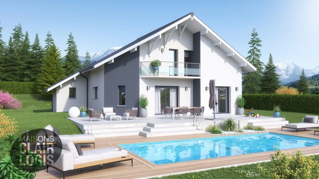 Construction maison – Le Bourget-du-Lac (73370)