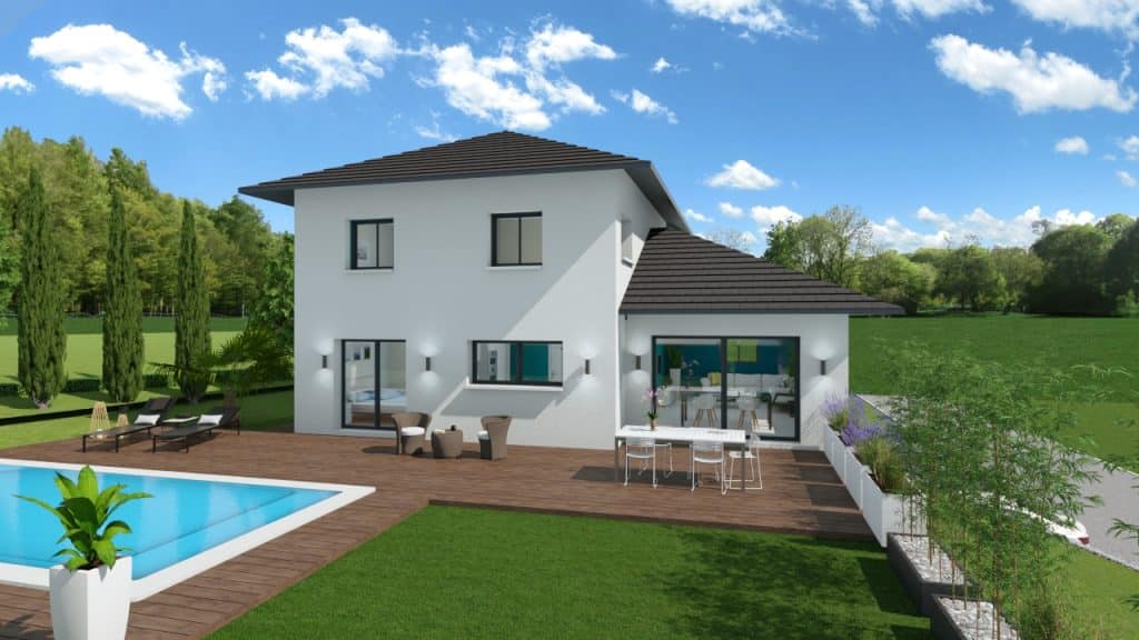 Construction maison – Vovray-en-Bornes (74350)
