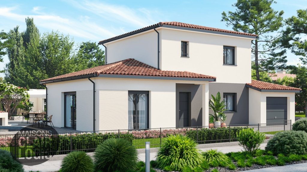 Construction maison – Florensac (34510)
