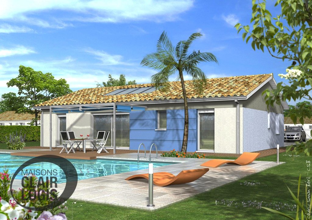 Construction maison – Saze (30650)