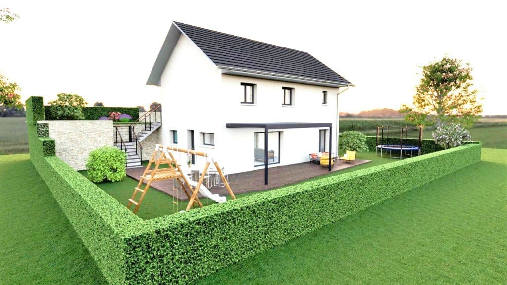 Construction maison – Curienne (73190)