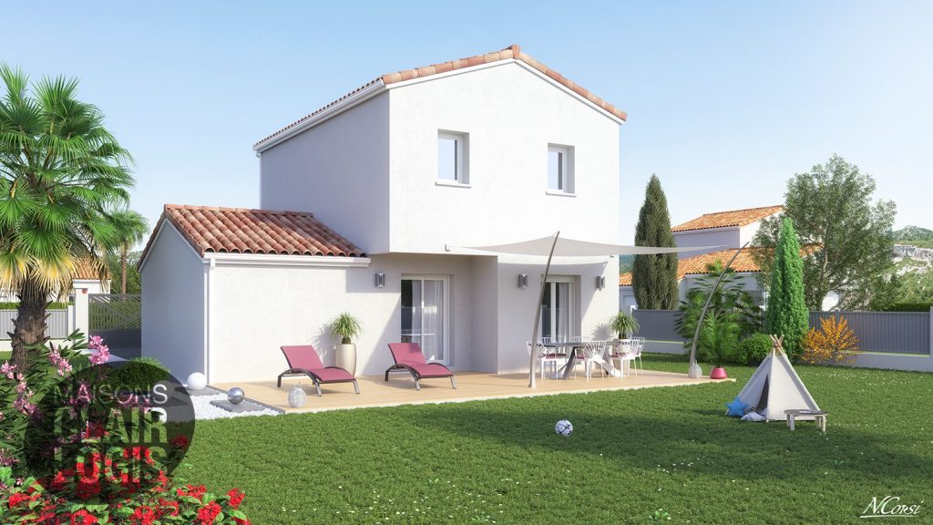 Construction maison – Le Cailar (30740)