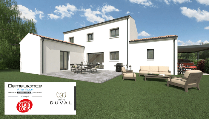 Construction maison – Montfrin (30490)