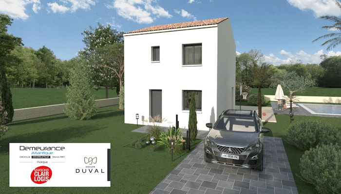 Construction maison – Gallargues-le-Montueux (30660)