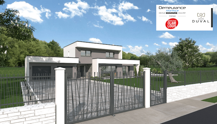 Construction maison – Montfrin (30490)