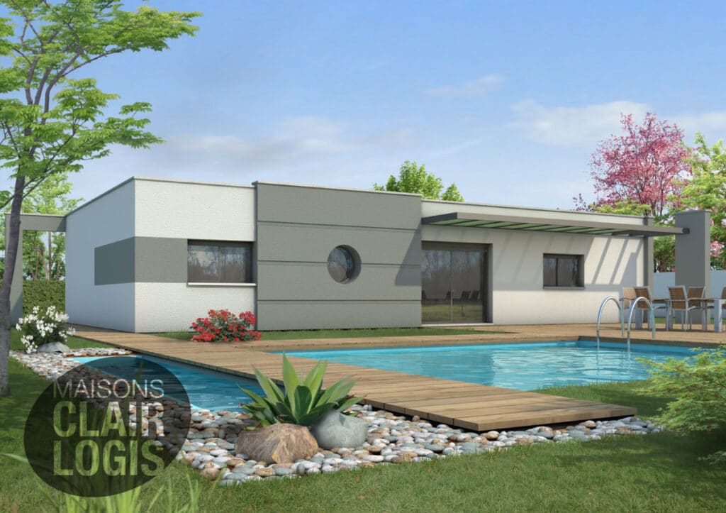 Construction maison – Saze (30650)