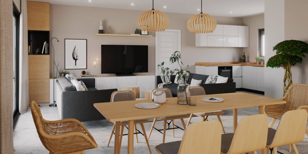 Construction maison – Roquemaure (30150)