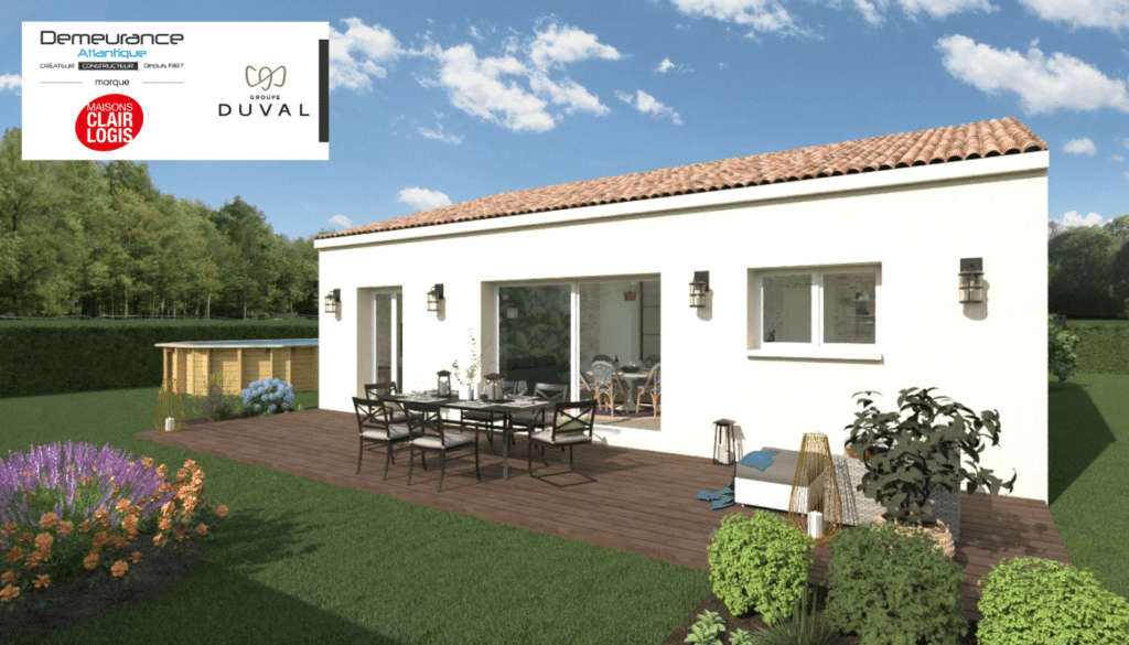 Construction maison – Blauzac (30700)