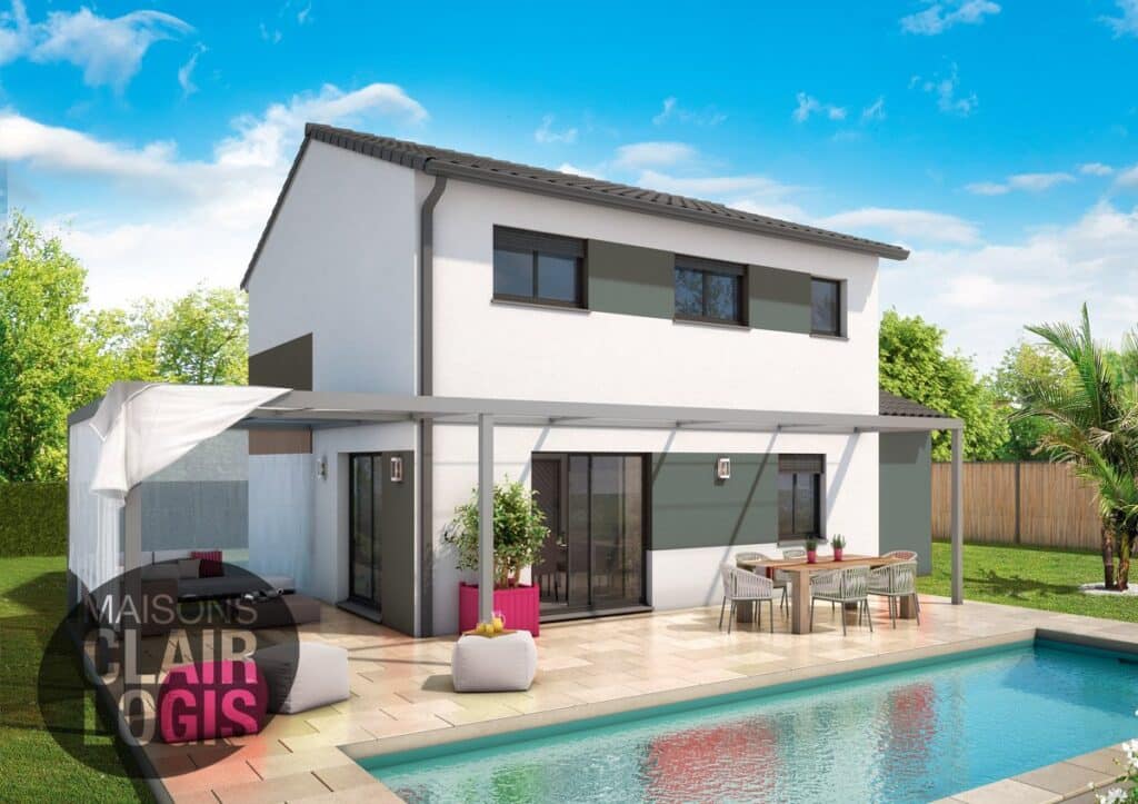 Construction maison – La Terrasse (38660)