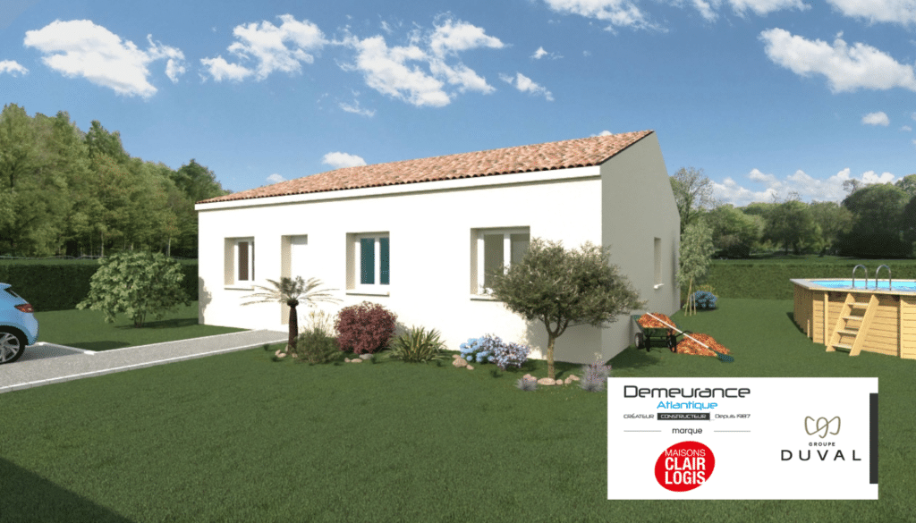 Construction maison – Langlade (30980)