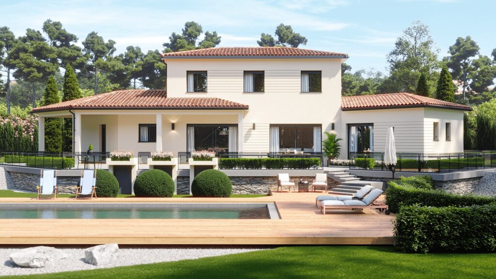 Construction maison – Bretx (31530)