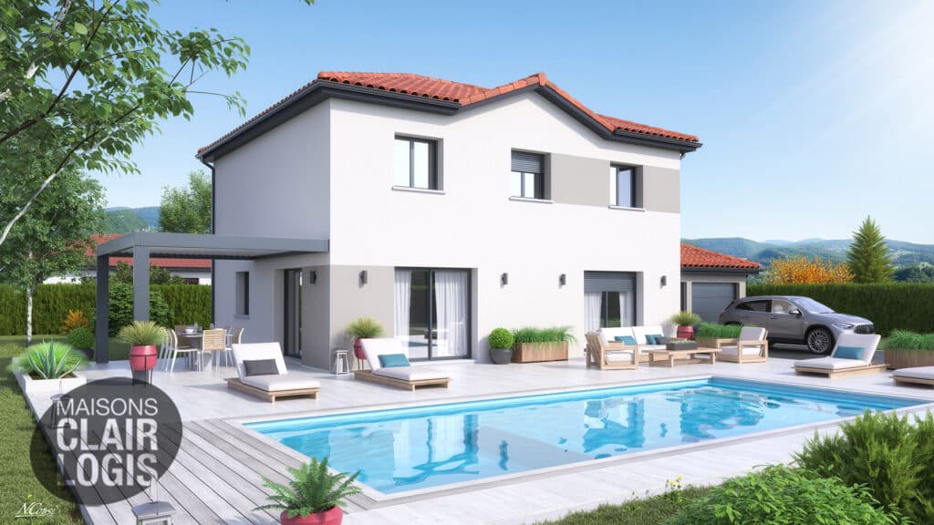 Construction maison – Creuzier-le-Vieux (03300)