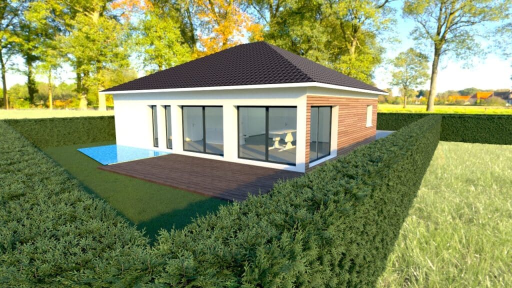 Construction maison – Les Marches (73800)