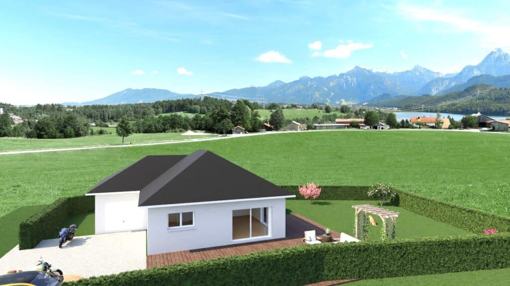 Construction maison – Apremont (73190)