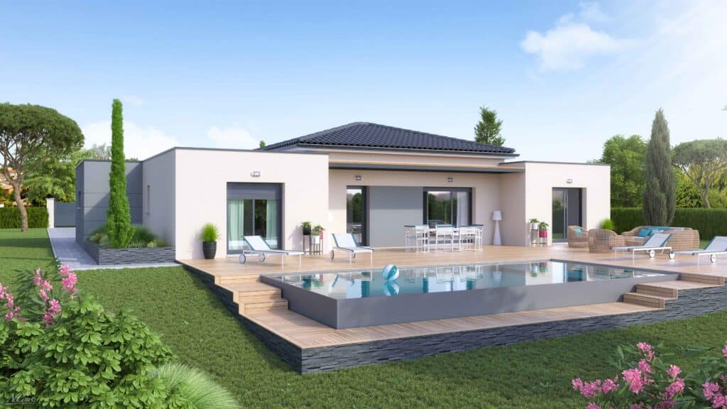 Construction maison – Challes-les-Eaux (73190)