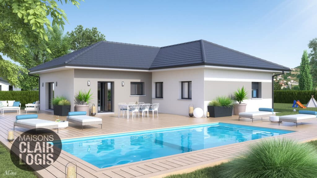 Construction maison – Corbonod (01420)