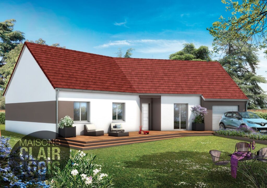 Construction maison – Domérat (03410)